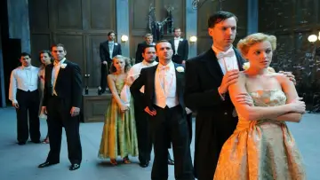 Zasłona do filmu "Soldaat van Oranje: De Musical" #1288727