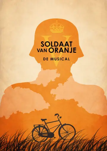 Plakat do filmu "Soldaat van Oranje: De Musical" #1288735