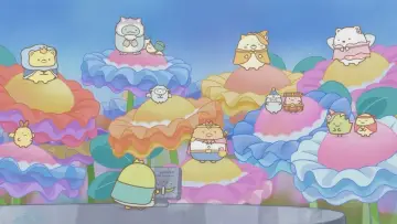 映画 すみっコぐらし 空の王国とふたりのコ