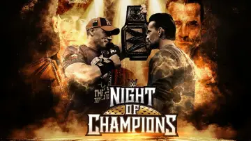 Zasłona do filmu "WWE Night of Champions 2025" #919249