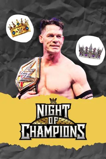 Plakat do filmu "WWE Night of Champions 2025" #919254