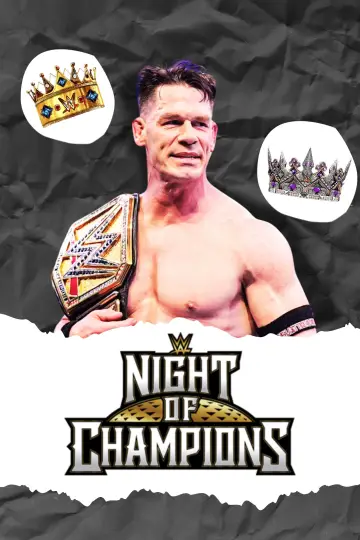 Plakat do filmu "WWE Night of Champions 2025" #919255