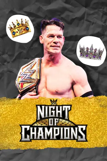 WWE Night of Champions 2025