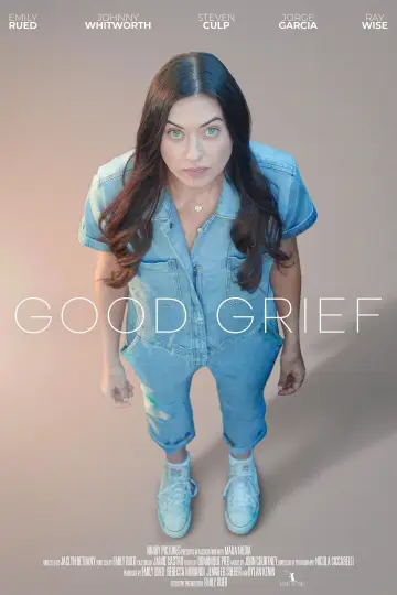 Plakat do filmu "Good Grief" #733812