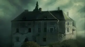 Zasłona do filmu "Tales from Black Manor" #1618650