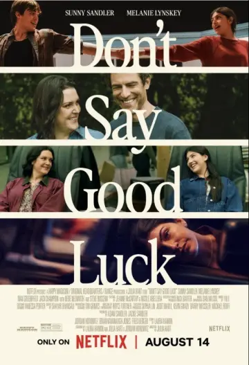 Plakat do filmu "Don
