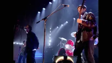 Zasłona do filmu "Oasis at The BBC" #1539665