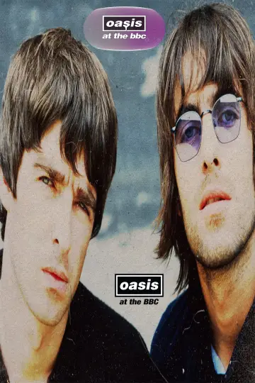 Plakat do filmu "Oasis at The BBC" #1539668
