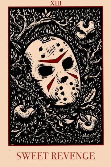 Plakat do filmu "Sweet Revenge" #1165071
