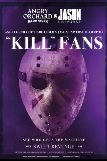 Plakat do filmu "Sweet Revenge" #1165074