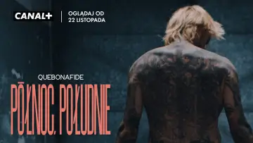 Zasłona do filmu "Quebonafide: Północ, Południe" #1632908