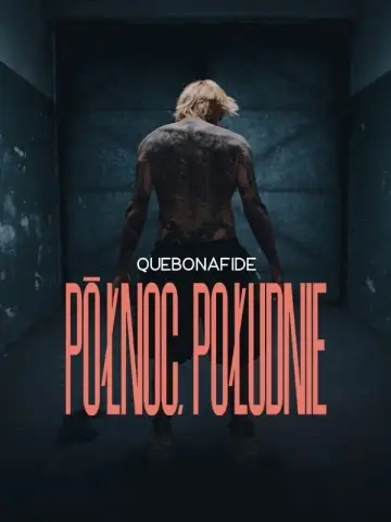 Quebonafide: Północ, Południe plakat