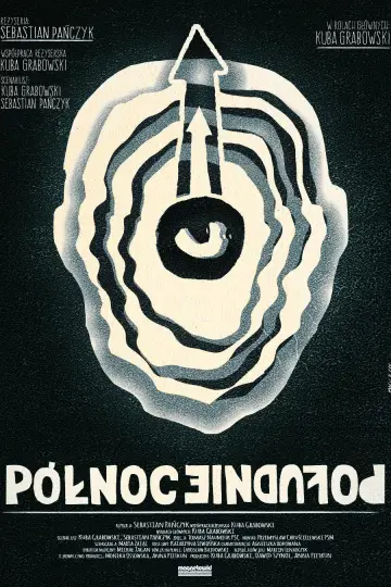 Plakat do filmu "Quebonafide: Północ, Południe" #1632911
