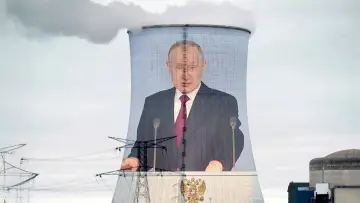 Zasłona do filmu "Die Nuklearfalle - Putins Deals mit dem Westen" #1634082