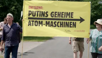 Zasłona do filmu "Die Nuklearfalle - Putins Deals mit dem Westen" #1634086