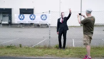 Zasłona do filmu "Die Nuklearfalle - Putins Deals mit dem Westen" #1634089