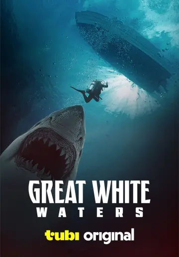 Plakat do filmu "Biała otchłań" #592680