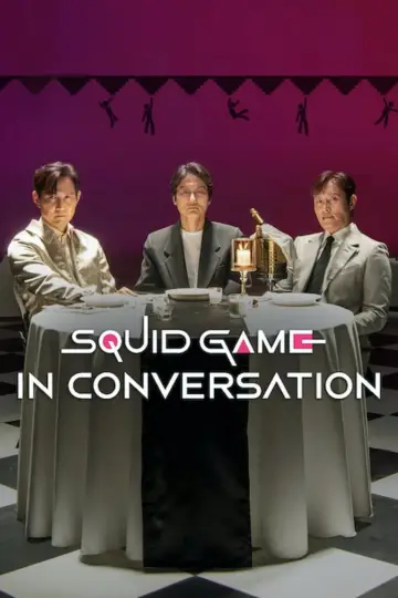 Squid Game: Rozmowa gwiazd