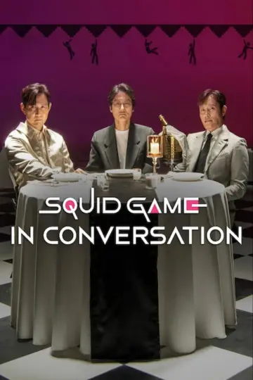 Squid Game: Rozmowa gwiazd