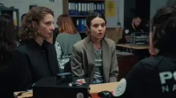 Zasłona do filmu "Une femme aujourd