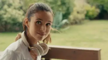 Zasłona do filmu "Une femme aujourd