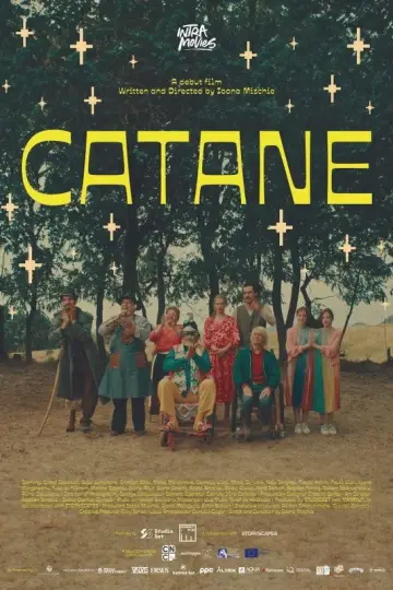 Plakat do filmu "Catane" #1184361
