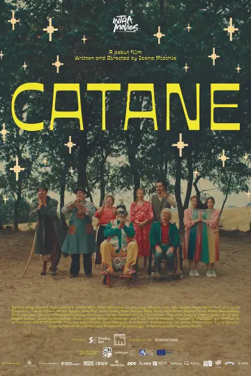 Plakat do filmu "Catane" #1184362