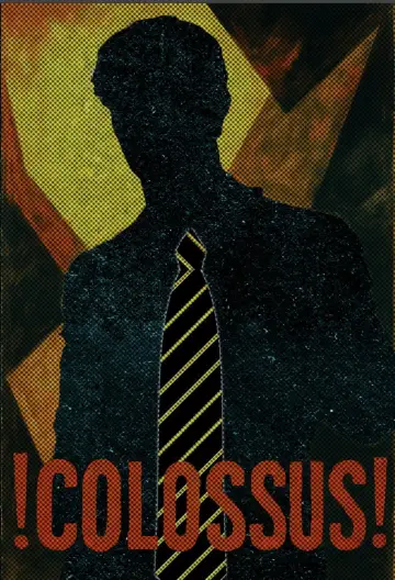 Plakat do filmu "!COLOSSUS!" #1150195