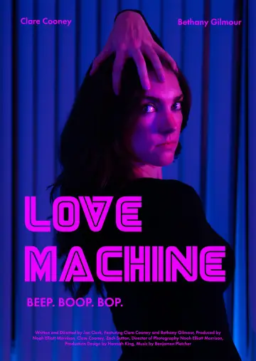 Plakat do filmu "Love Machine" #940539