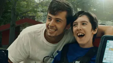 Zasłona do filmu "Camp Alec" #788978