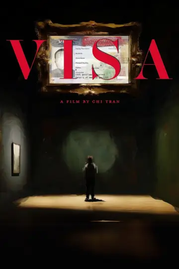 Plakat do filmu "VISA" #1170593