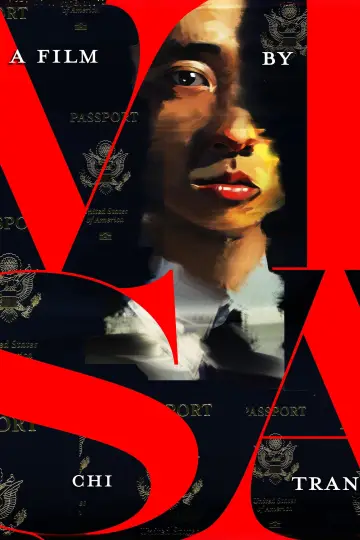 Plakat do filmu "VISA" #1170594
