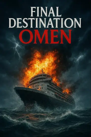 Plakat do filmu "Final Destination 7" #703866