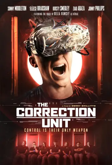 Plakat do filmu "The Correction Unit" #809152