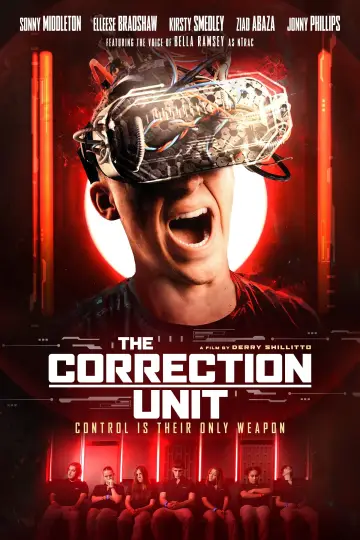 Plakat do filmu "The Correction Unit" #809154
