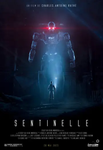 Sentinelle plakat