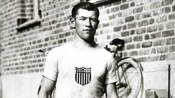 Zasłona do filmu "Jim Thorpe: Lit by Lightning" #1152452
