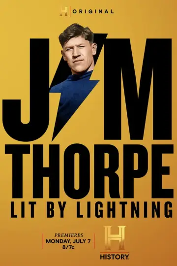 Plakat do filmu "Jim Thorpe: Lit by Lightning" #1152459