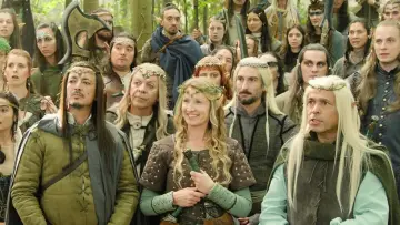 Zasłona do filmu "Le Roi du Game" #976523