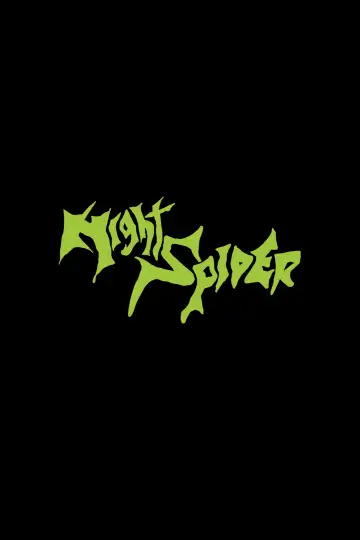 Plakat do filmu "Night Spider" #808080