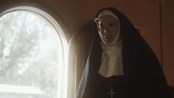 Zasłona do filmu "Bury 