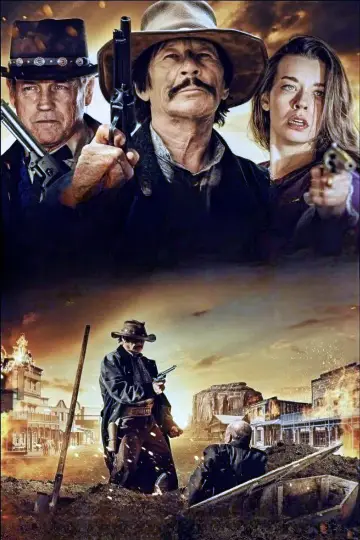 Plakat do filmu "Bury 