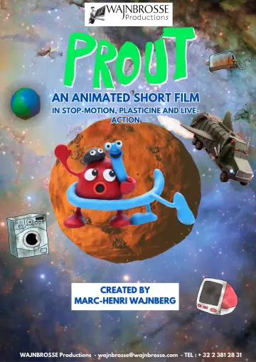 Plakat do filmu "Prout" #1624122