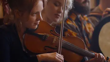 Zasłona do filmu "Trad" #818685