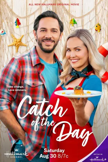 Plakat do filmu "Catch of the Day" #1523334