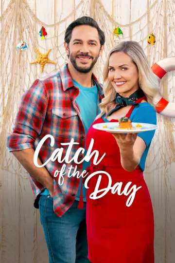 Plakat do filmu "Catch of the Day" #1523335