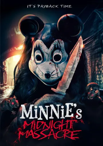 Plakat do filmu "Minnie’s Midnight Massacre" #537569