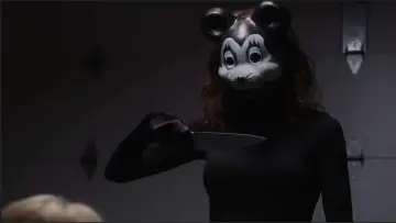 Zasłona do filmu "Minnie’s Midnight Massacre" #784333