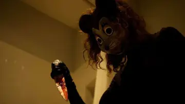 Zasłona do filmu "Minnie’s Midnight Massacre" #784338