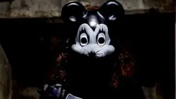 Zasłona do filmu "Minnie’s Midnight Massacre" #784340